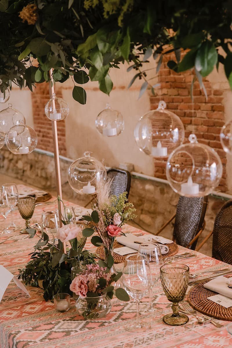 deco mesas restaurante