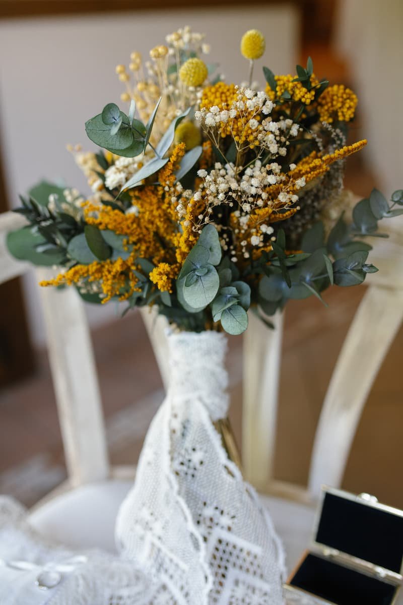 ramo de novia preservado (1)