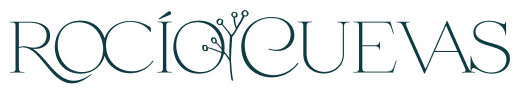 Logo Rocio Cuevas horizontal